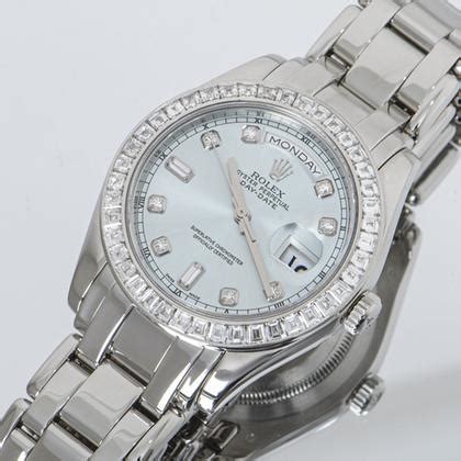 rolex 18956 price|18956 Rolex diamond set.